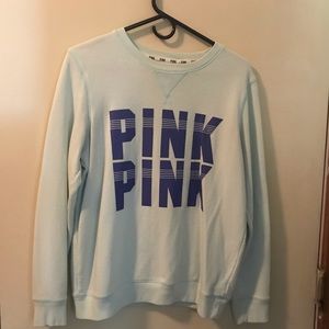 Victoria’s Secret sweatshirt
